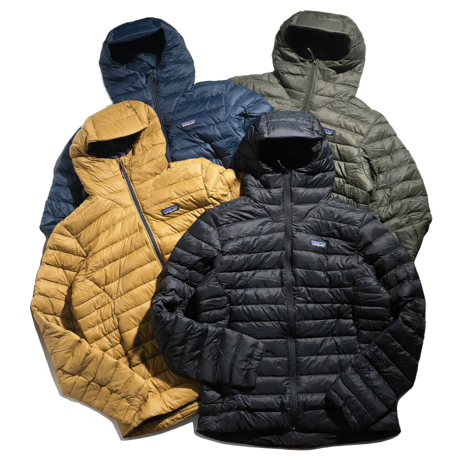 パタゴニア patagonia ダウンセーターフーディー | Jalana | ジャラーナ