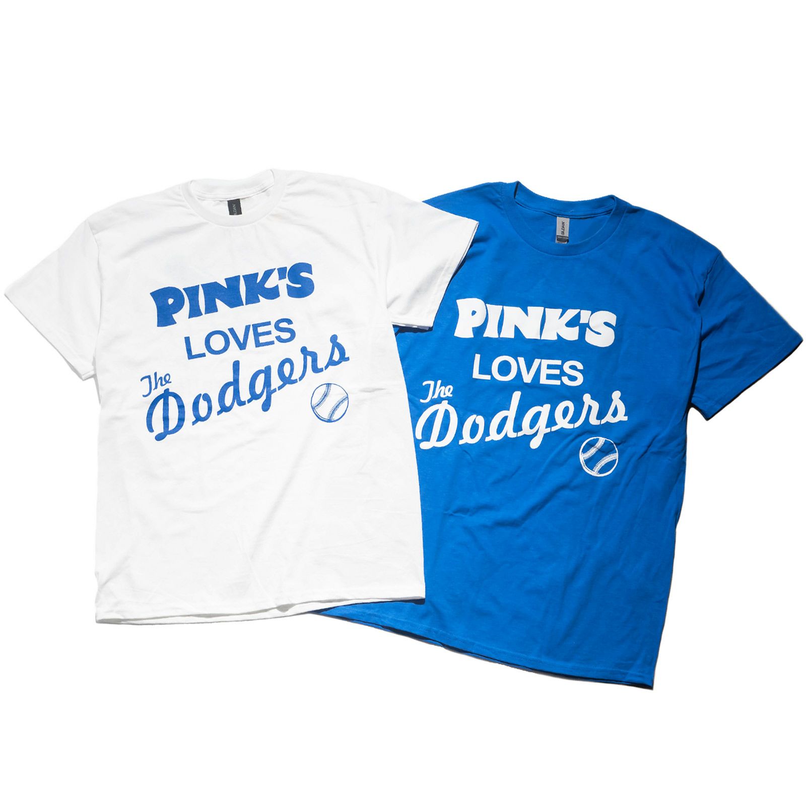 ピンクスホットドッグス PINK'S HOTDOGS 半袖 Tシャツ ピンクスラブズ