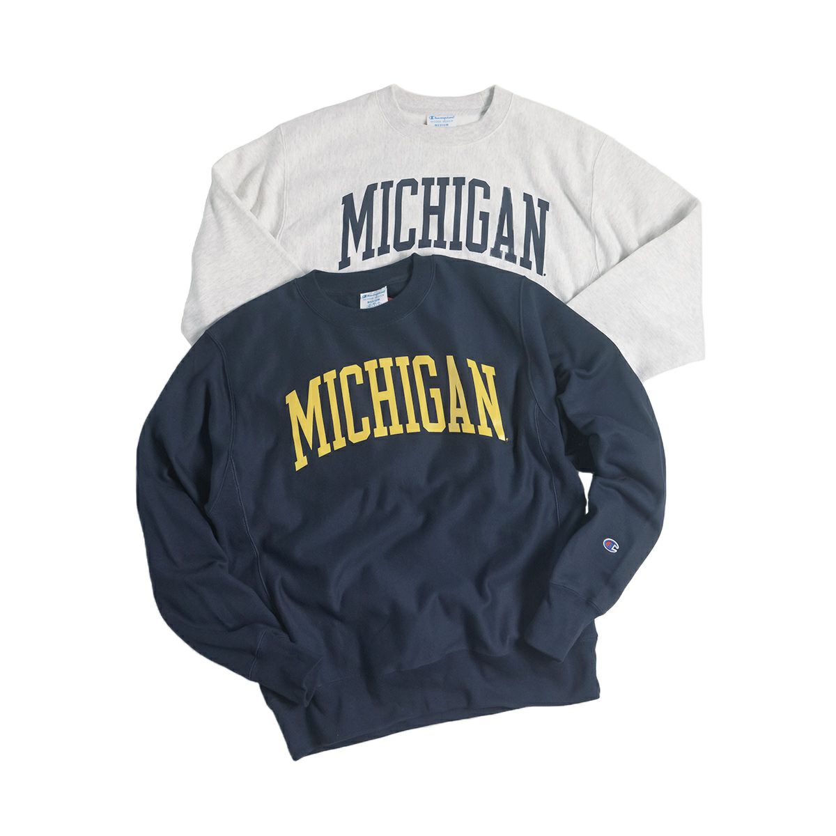 チャンピオン Champion リバースウィーブ UNIVERSITY OF MICHIGAN