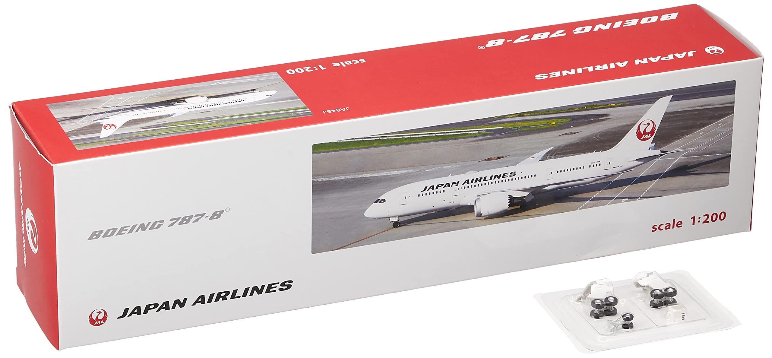 JALオリジナル】JAL 787-8 1/200 航空機模型（JA847J） – JAL SHOP
