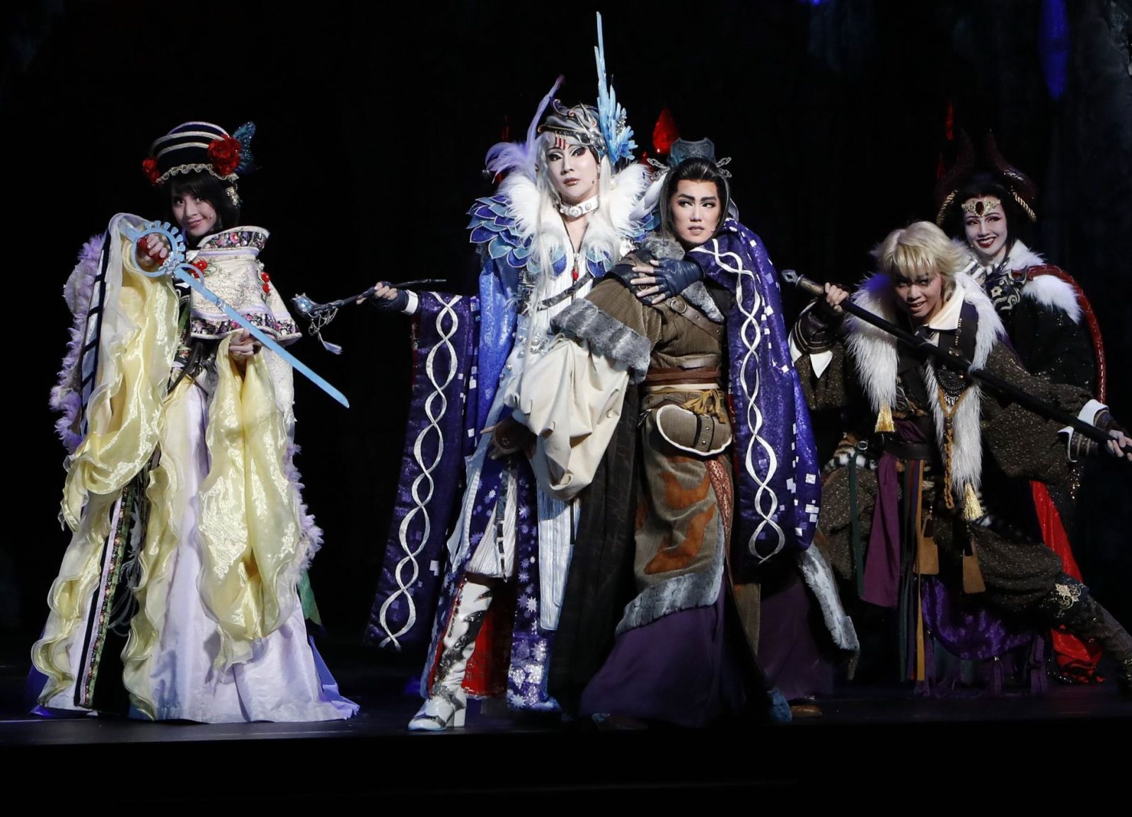 Takarazuka in Taiwan: Japanese Theater Group Mesmerizes Taipei and