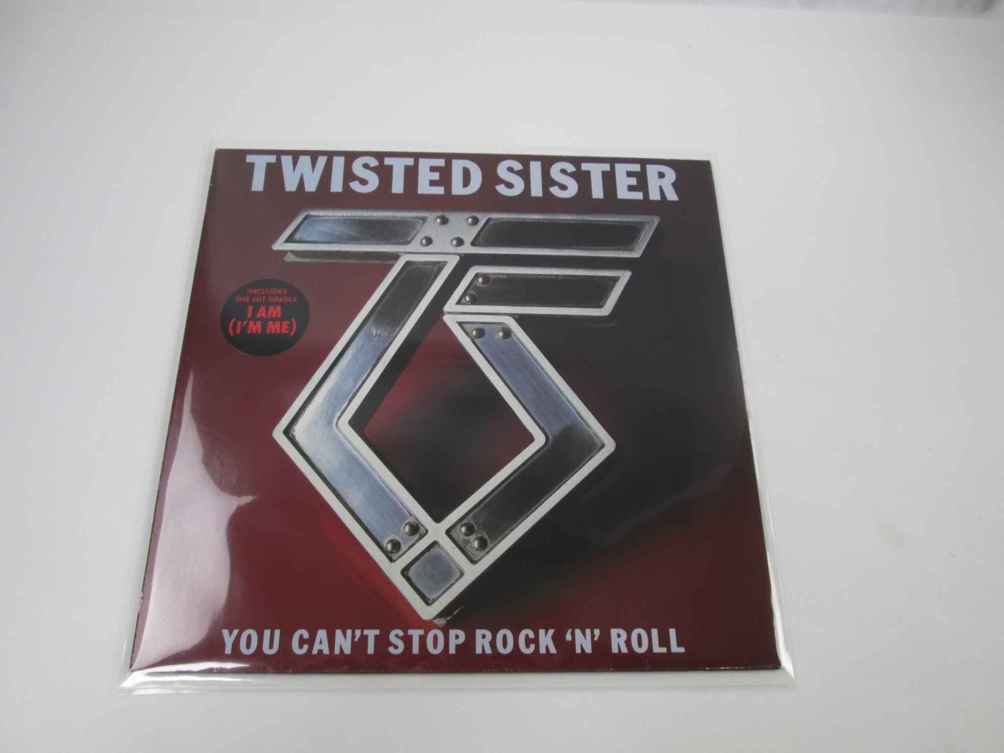 Twisted Sister You Can't Stop Rock N Roll 780074-1 LP Vinyl