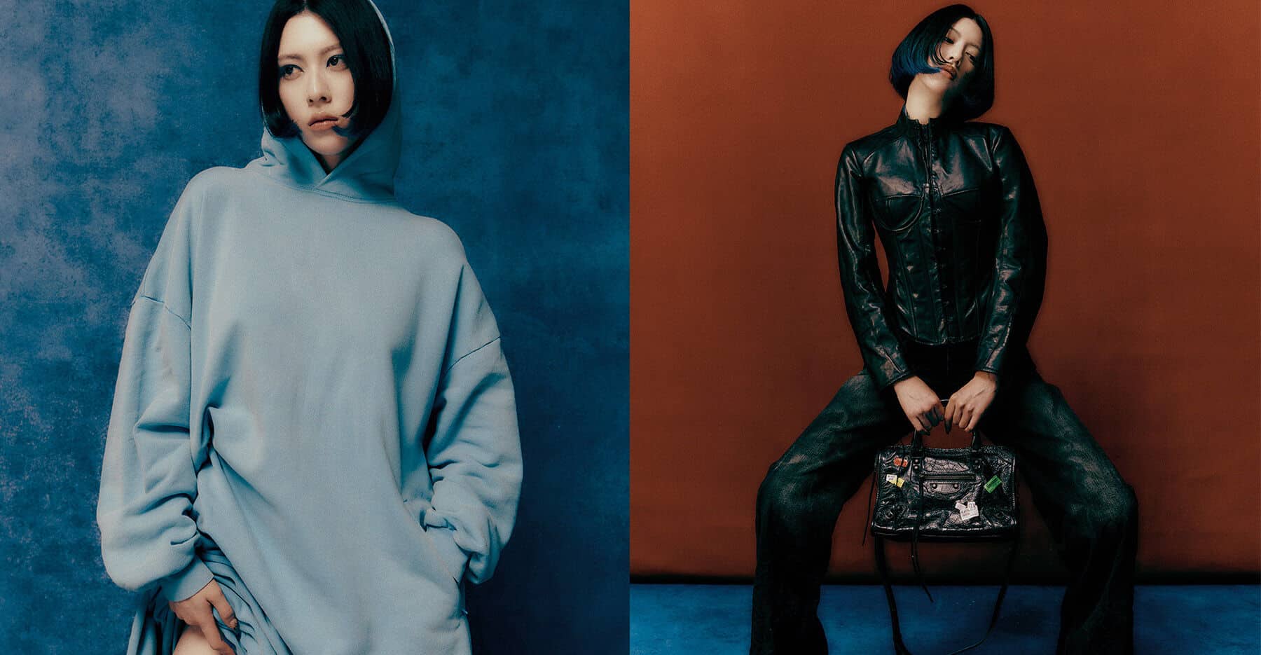 三吉彩花が再定義する、バレンシアガの“誰もが主役” - 10マガジン ジャパン