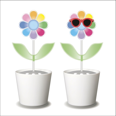 20年ぶりに帰ってきた、「フラワーロック2.0」今秋登場 - CNET Japan