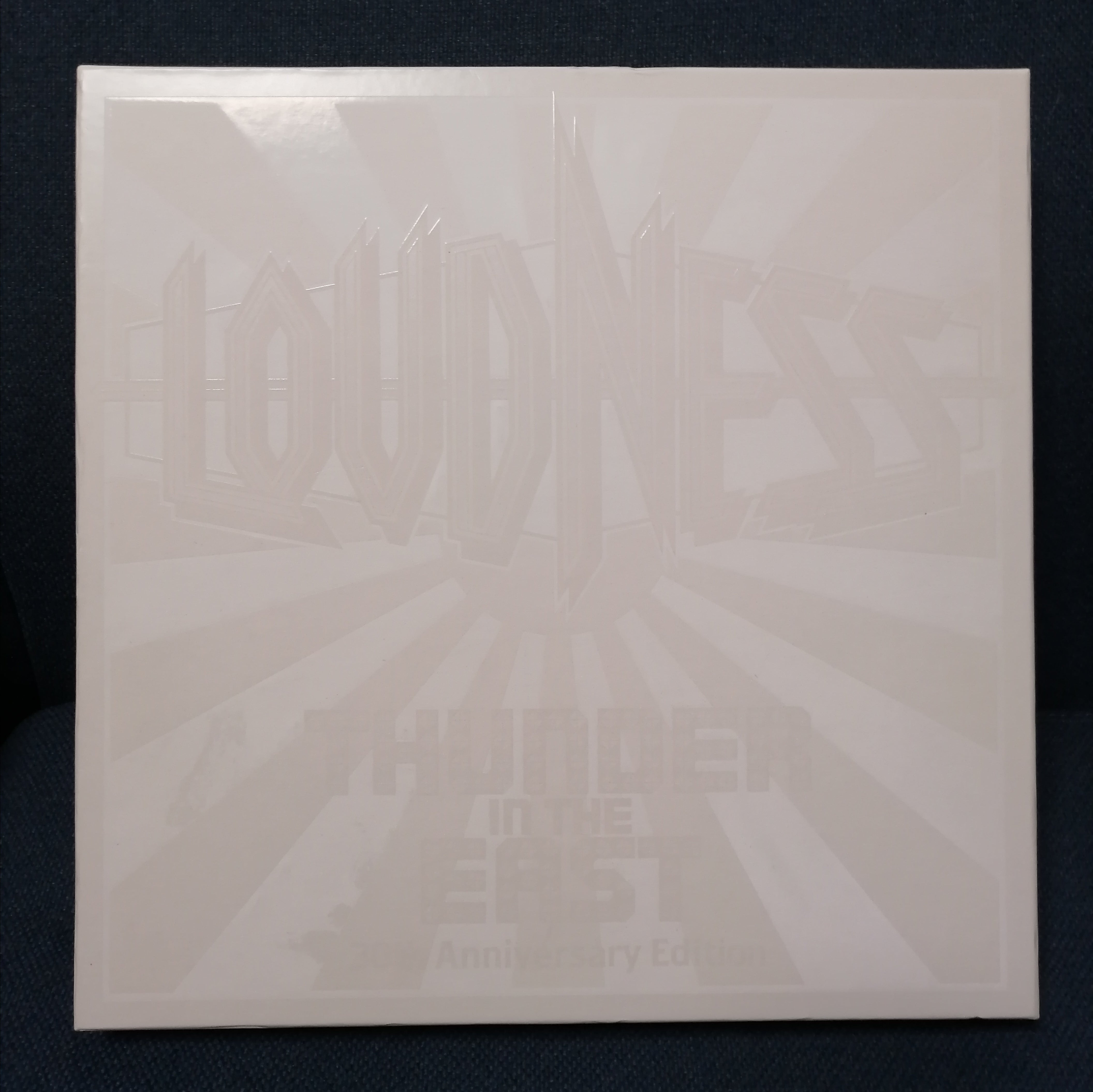 Loudness - Thunder in the East 30th Anniversary Box Set 3CD+2DVD+