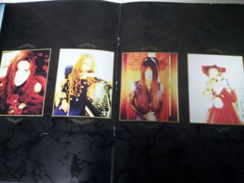 Lareine (Kamijo) - Lillie Charlotte mini album visual kei – Ongaku