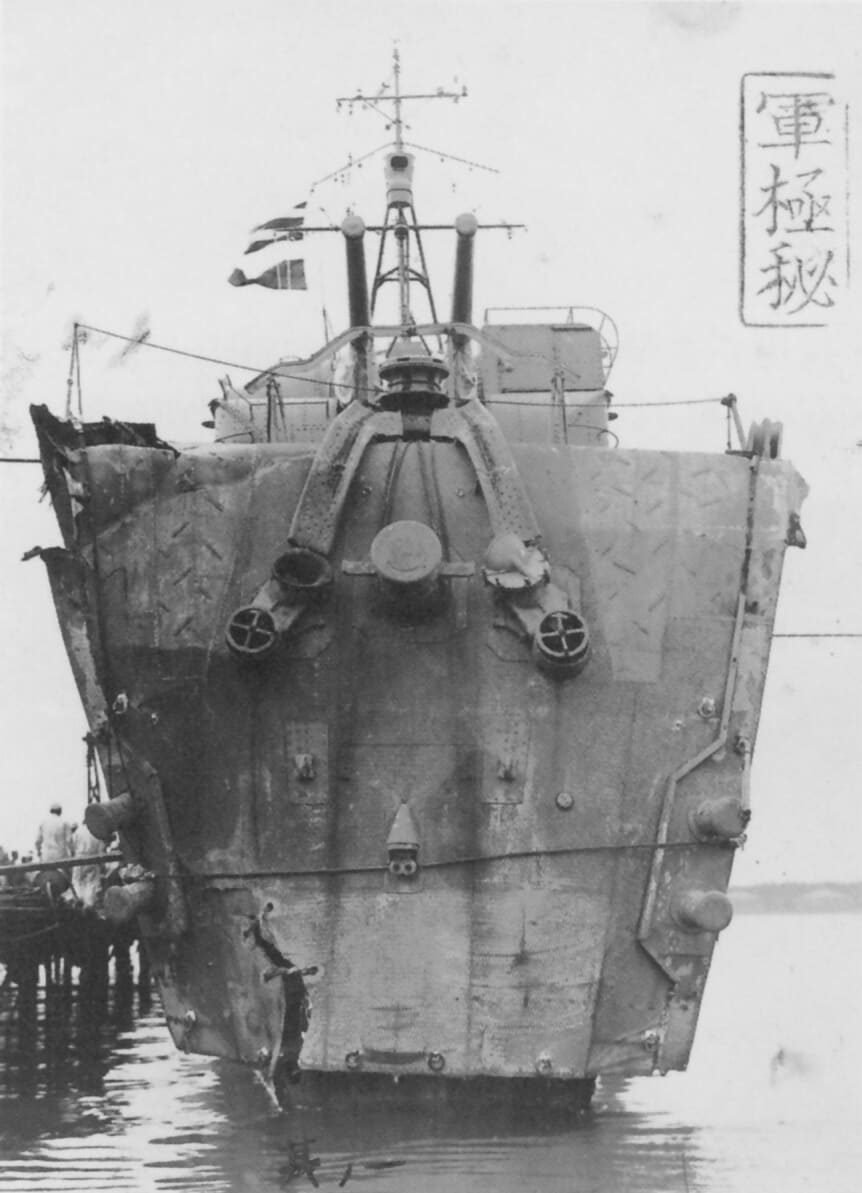 響【暁型駆逐艦 二番艦】destroyer Hibiki | 大日本帝国軍 主要兵器