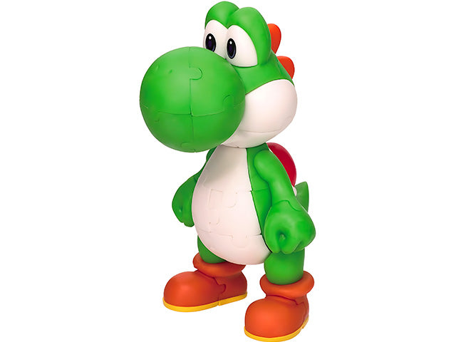Yoshi 3D Puzzle – Build Your Favorite Nintendo Character