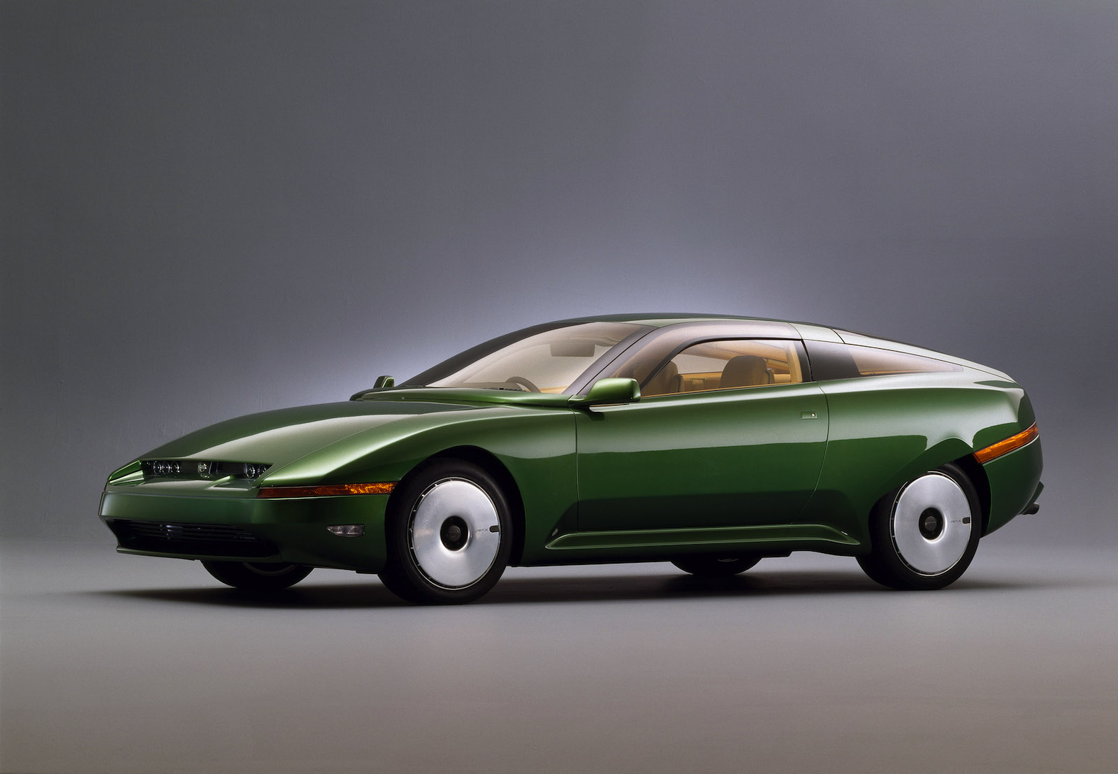 1993 Nissan AP-X concept by Marcello Gandini was rumored to be a