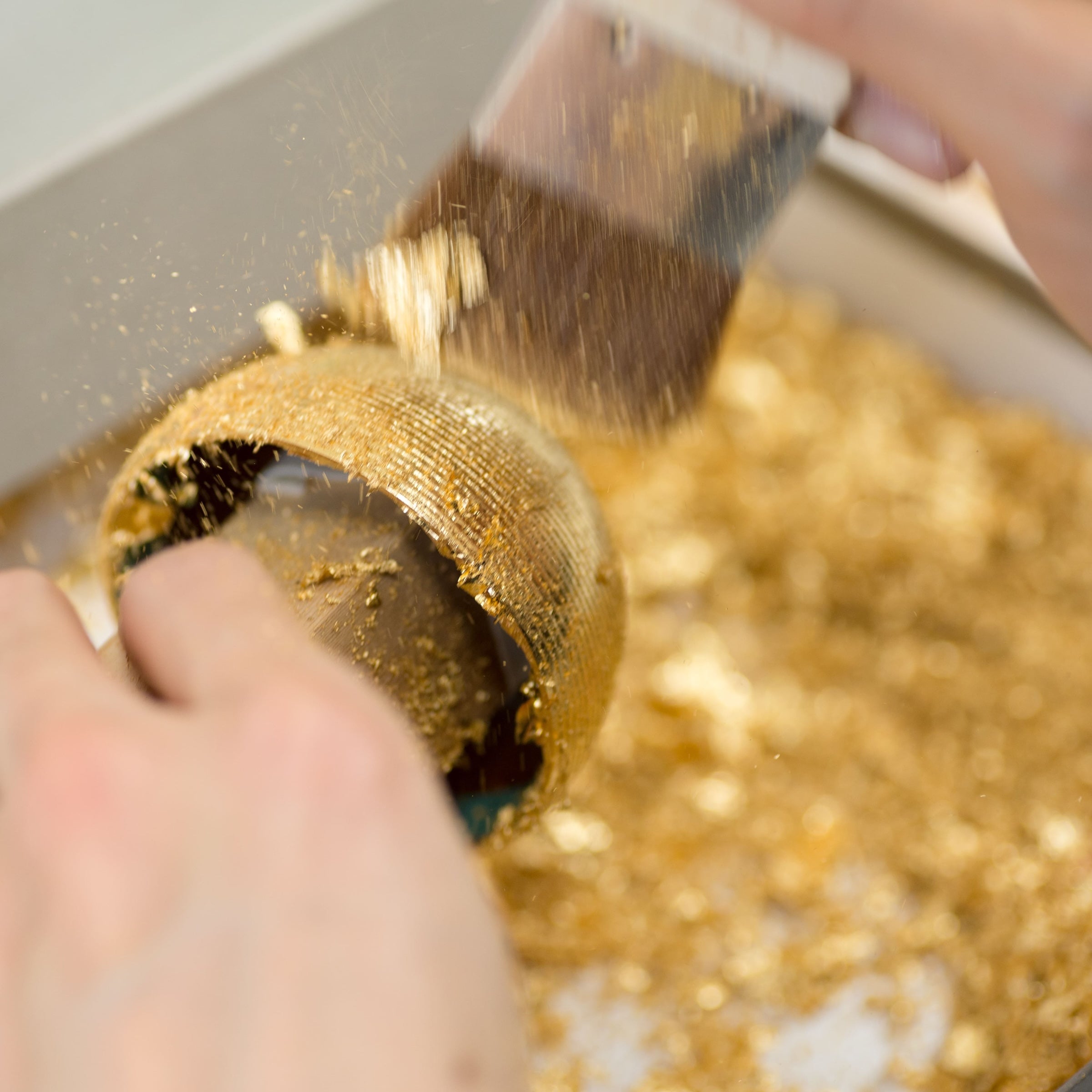 金沢金箔酒器 | 氷結酒器揃え | 箔座