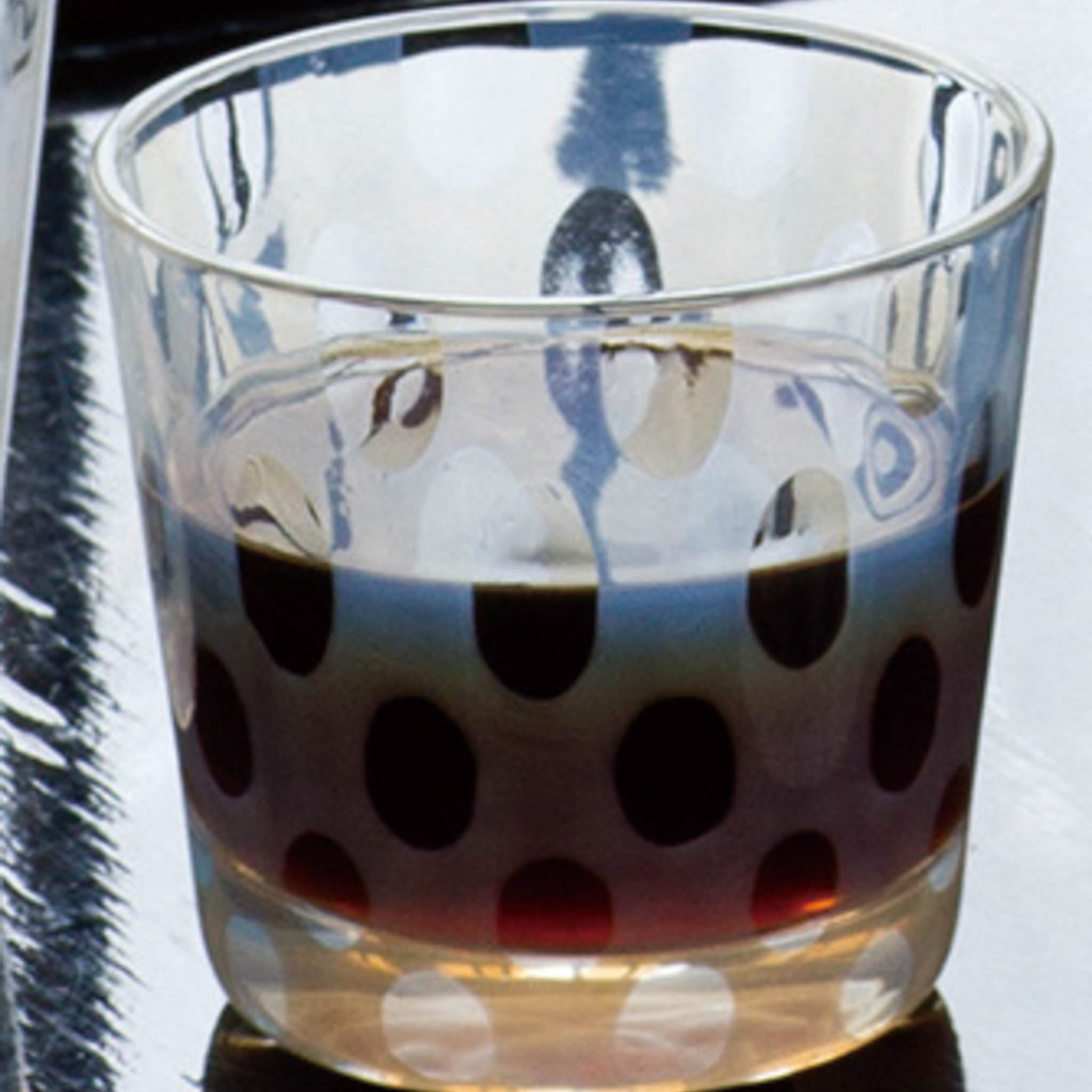 江戸初期 乾山手 鉄釉蕎麦猪口5客 口径約6.5㎝ 東Y7-0806⭐︎2Fタサチ