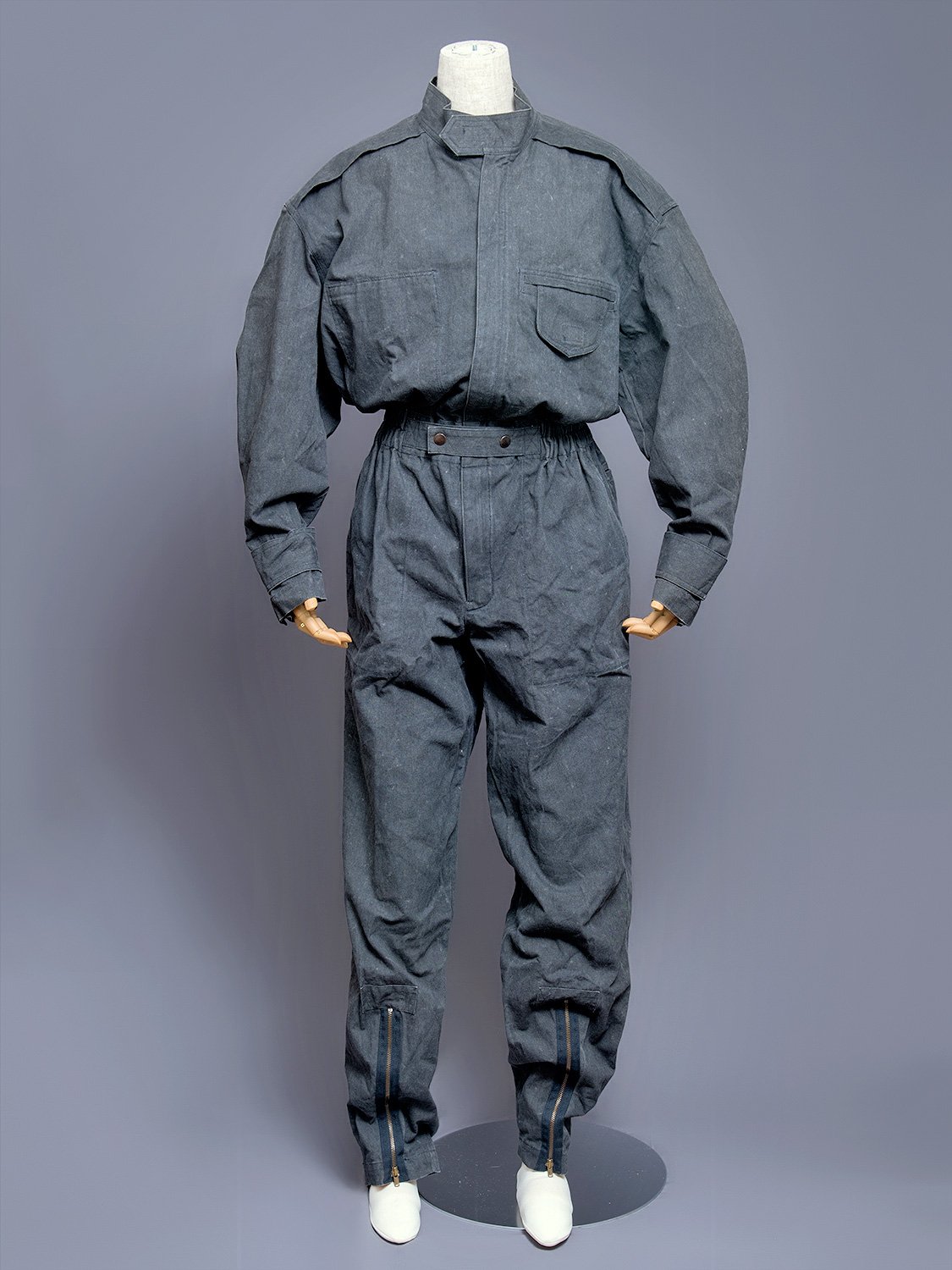 Issey Miyake Jumpsuit, 1980s – Japanese Fashion Archive