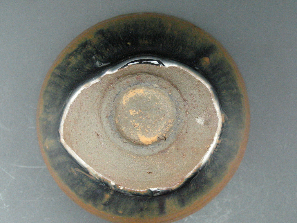 建窯天目盃6種 R-11