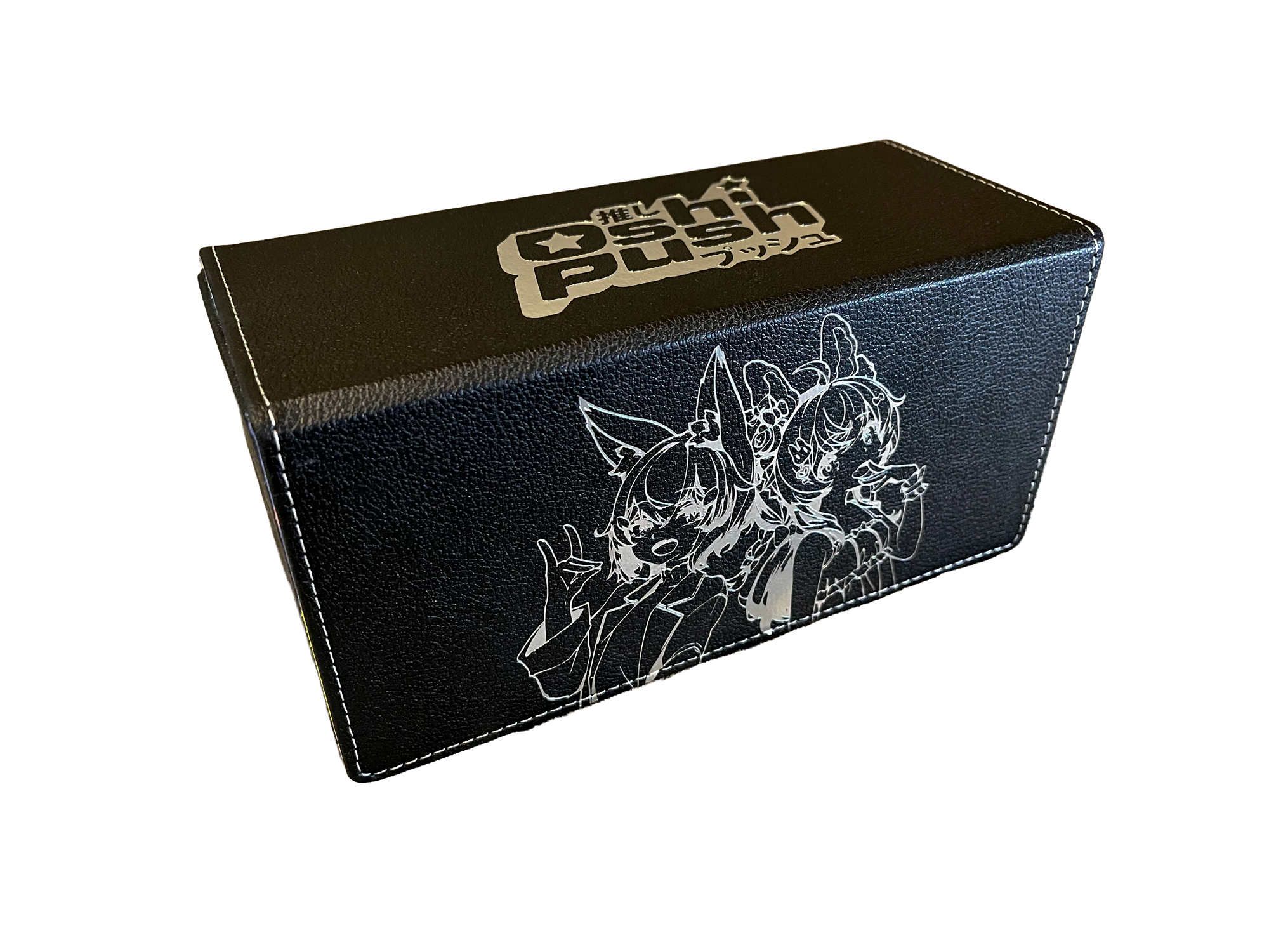Oshi Push: Phase Origins - Premium Deck Box – Japanime Games