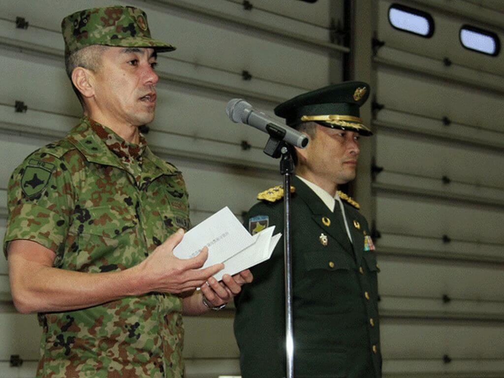 廣瀬敏彦（ひろせ・としひこ）｜第36期・陸上自衛隊 | 日本国自衛隊