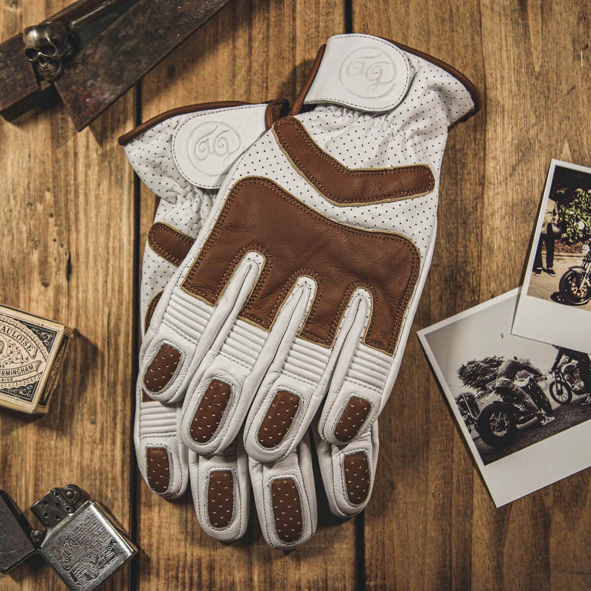 アウトレット】エイジオブグローリー ヒーロー - バイク レザー