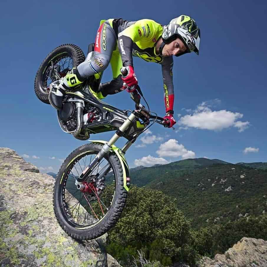 試着無料】ガエルネ バランス クラシック - バイク ブーツ トライアル