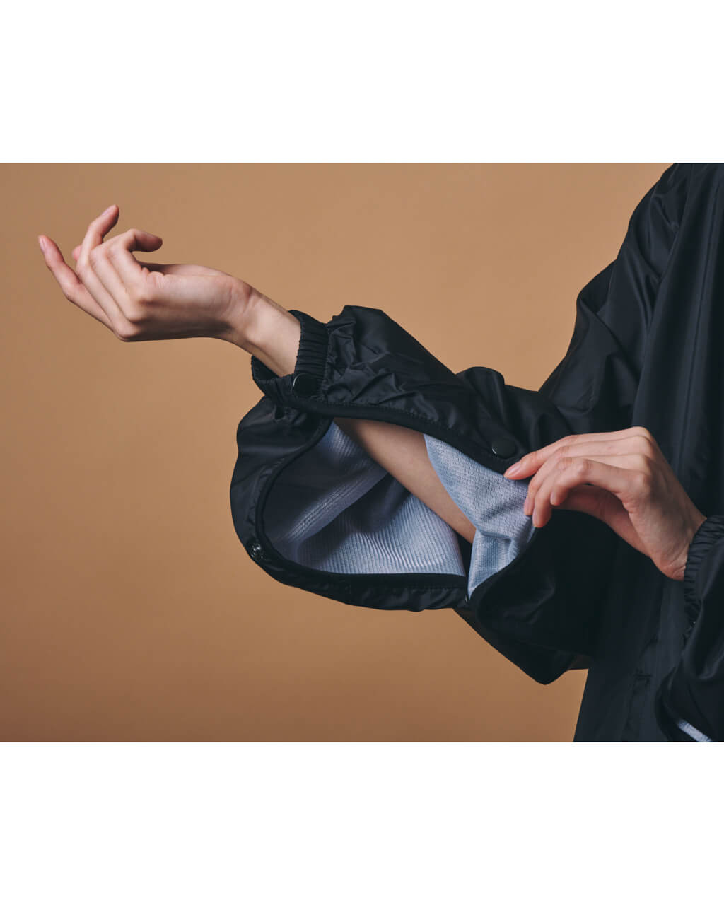 m.u × PRE_KIMONO COACH JACKET – Japoness