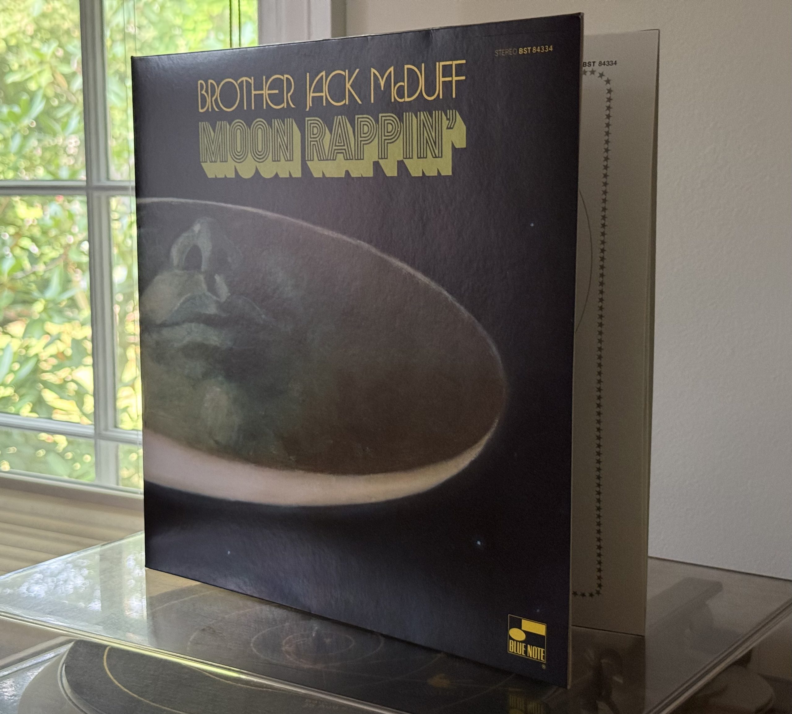 Brother Jack McDuff, Moon Rappin' – Jarrett House North