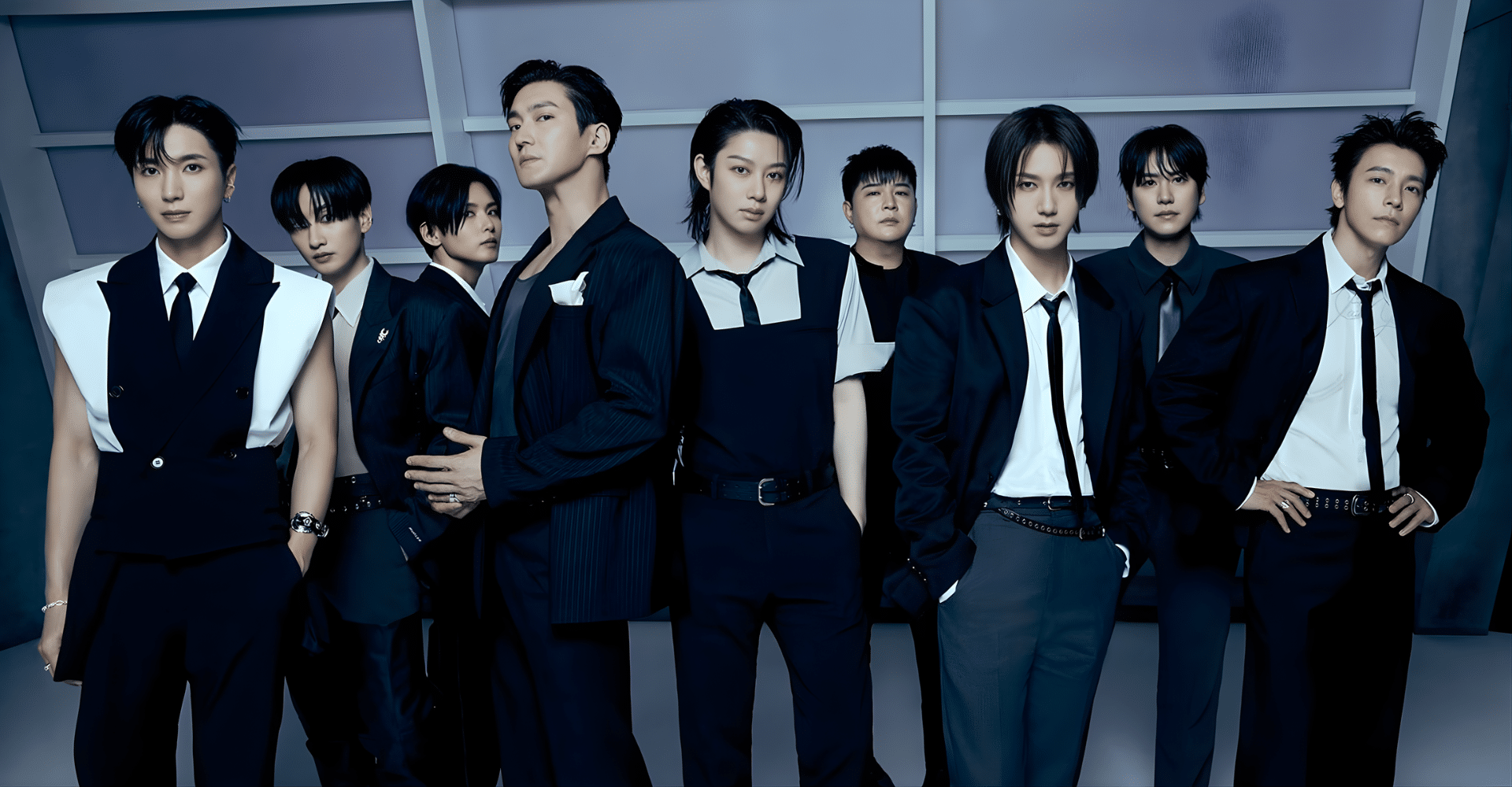 SUPER JUNIOR 20th Anniversary Tour Super Show 10 in Japan Ticket