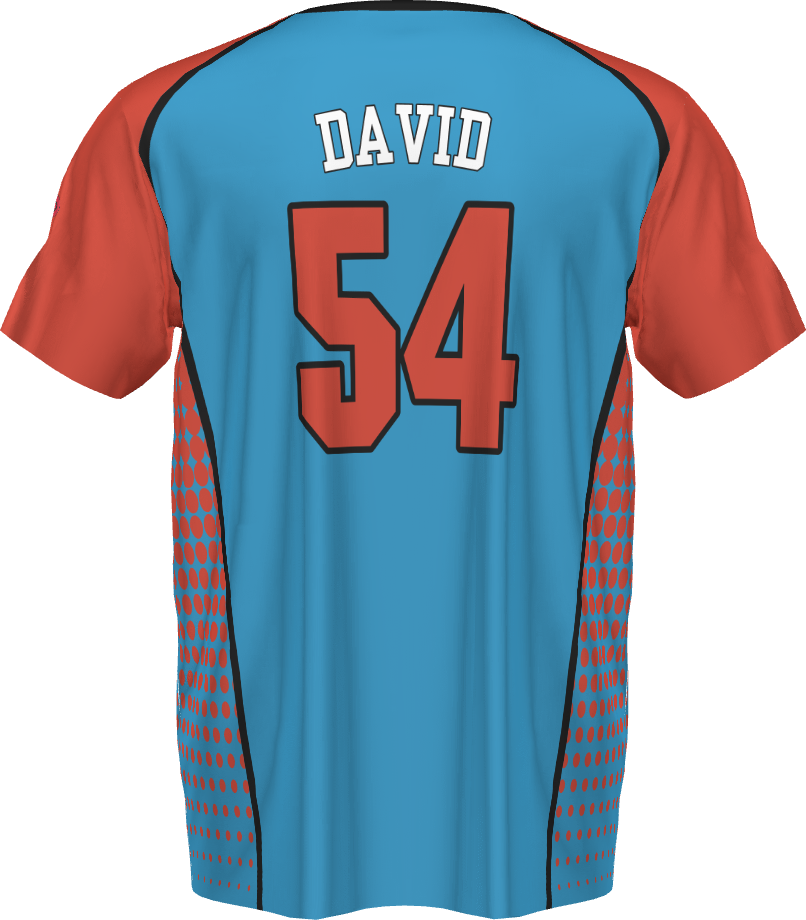 FULL COUNT SUBLIMATED BASEBALL CREW NECK JERSEY – Jatt Sports Uniforms