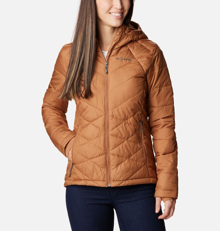 Columbia Women's Heavenly™ Hooded Jacket – JAXOutdoorGearFarmandRanch