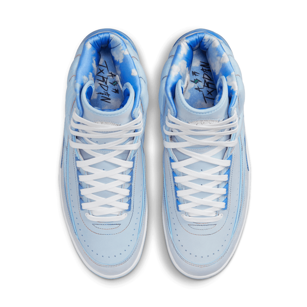 J Balvin Shop | Air Jordan 2 Retro SP