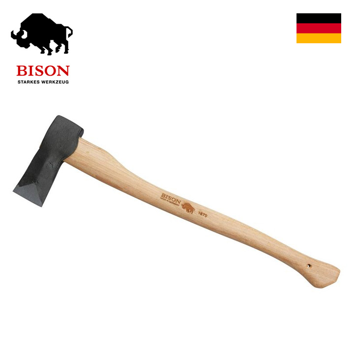 小型の手斧 「BISON（バイソン） AXE 1879シリーズ ハンティング