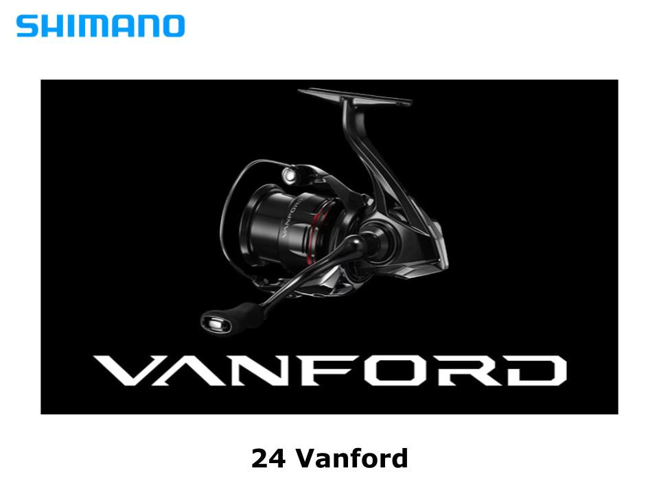 Shimano 24 Vanford 4000XG – JDM TACKLE HEAVEN