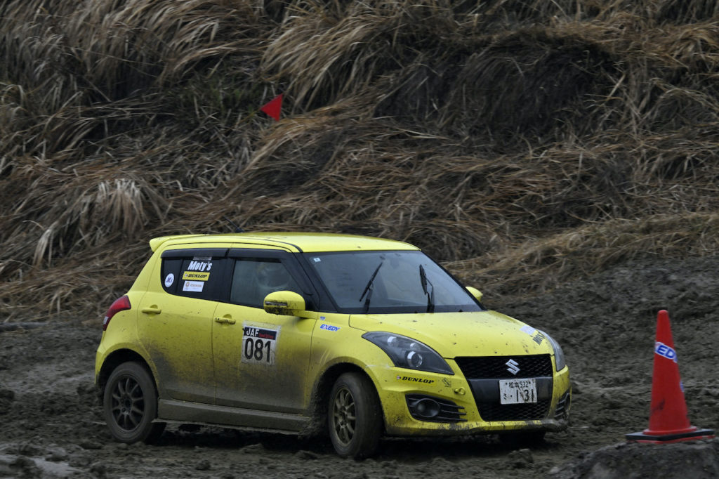 2025年JAF全日本ダートトライアル選手権 第1戦「トライアル関西 in