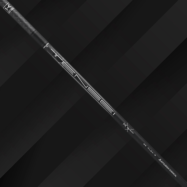 JD's Clubs - Mitsubishi Chemical Tensei 1K Black Golf Shaft
