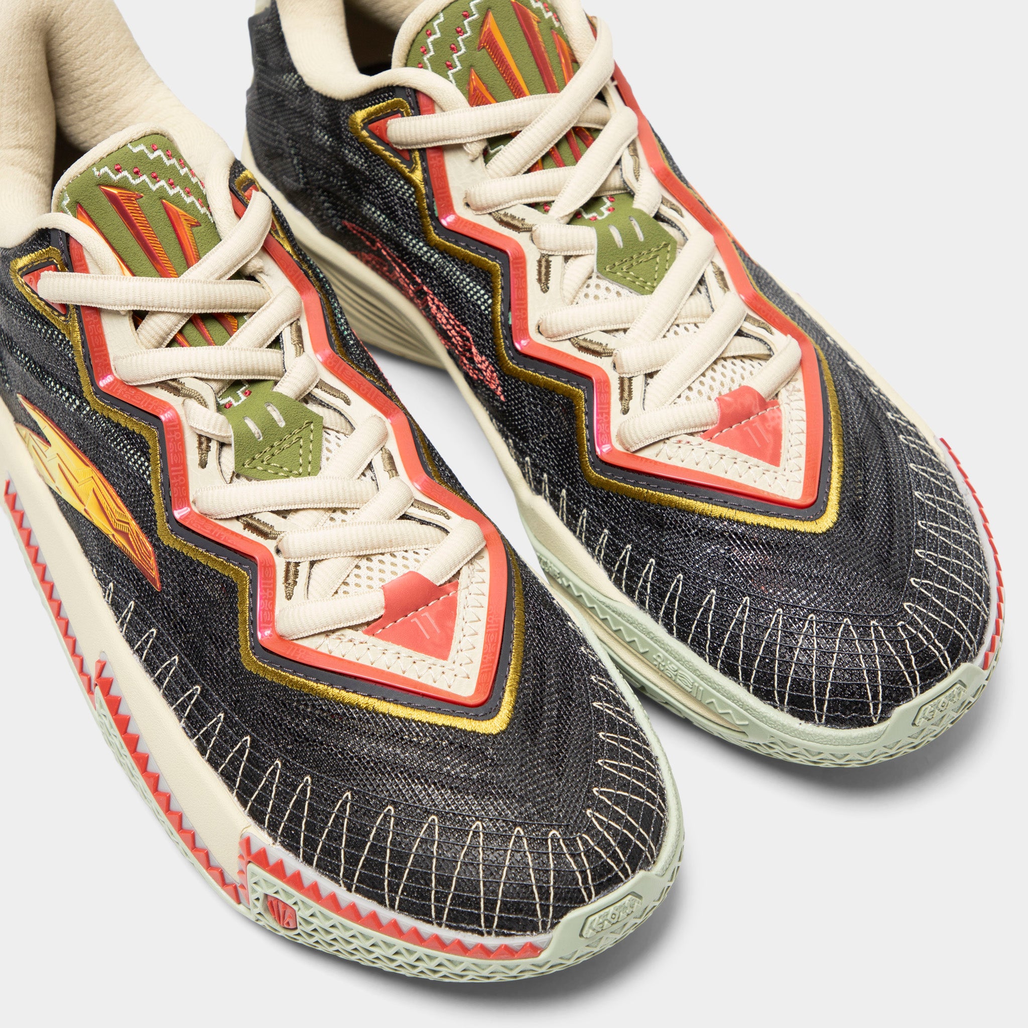 Anta KAI 2 / Black Ice – JD Sports