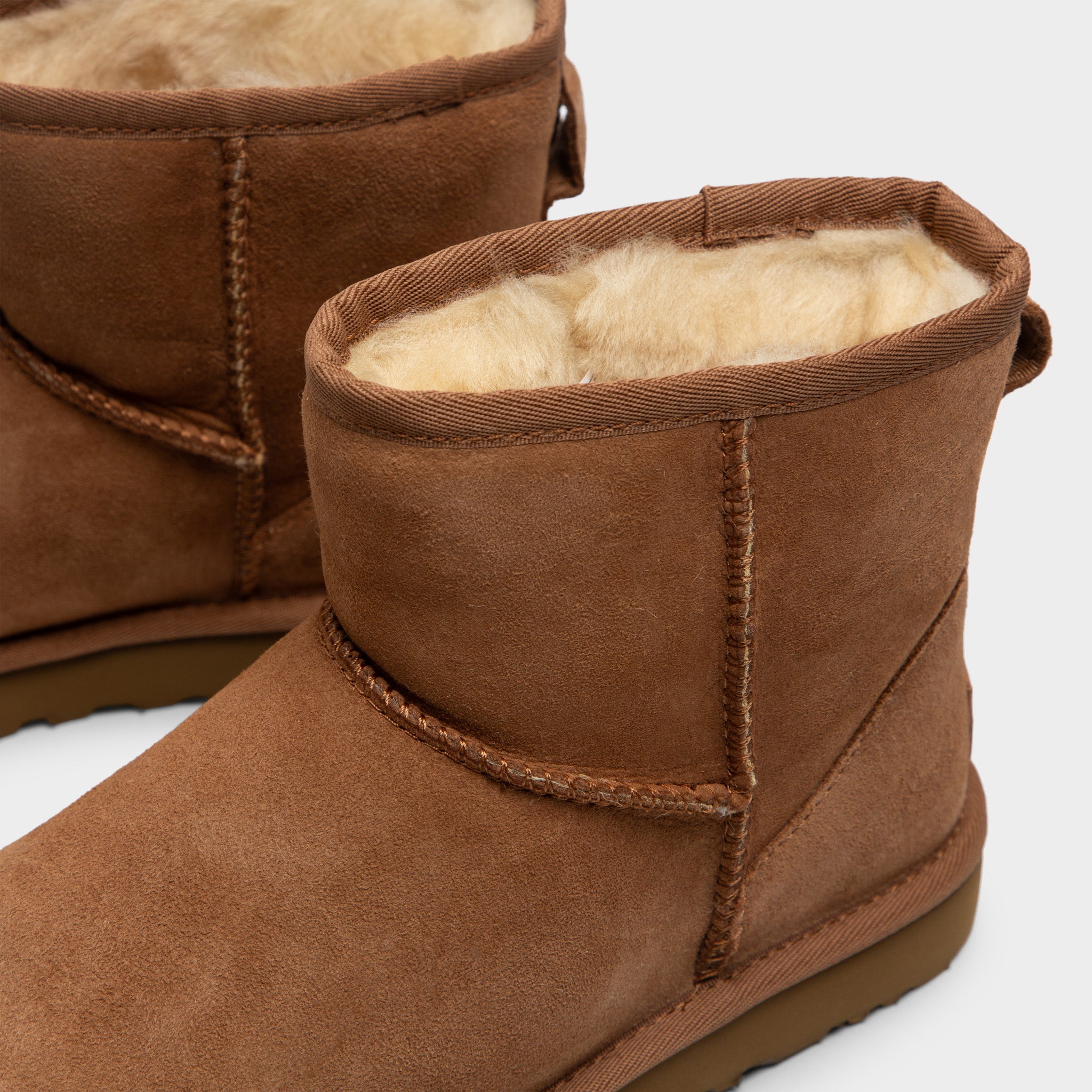 UGG Women's Classic Mini II / Chestnut – JD Sports