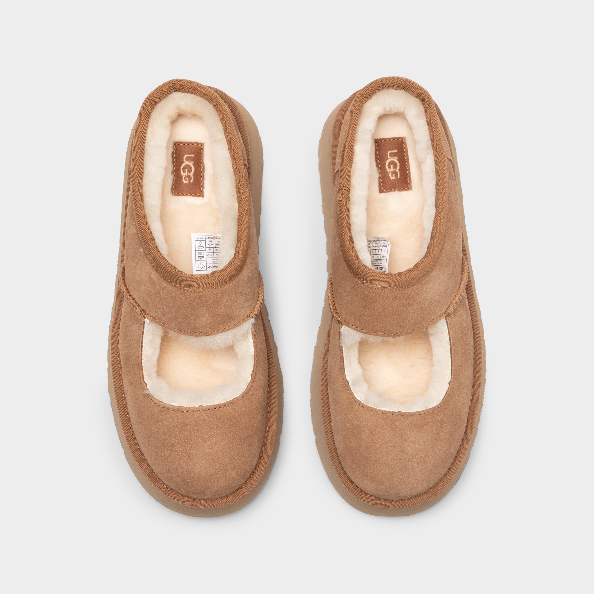 UGG Women's Bea Mary Jane / Chestnut – JD Sports