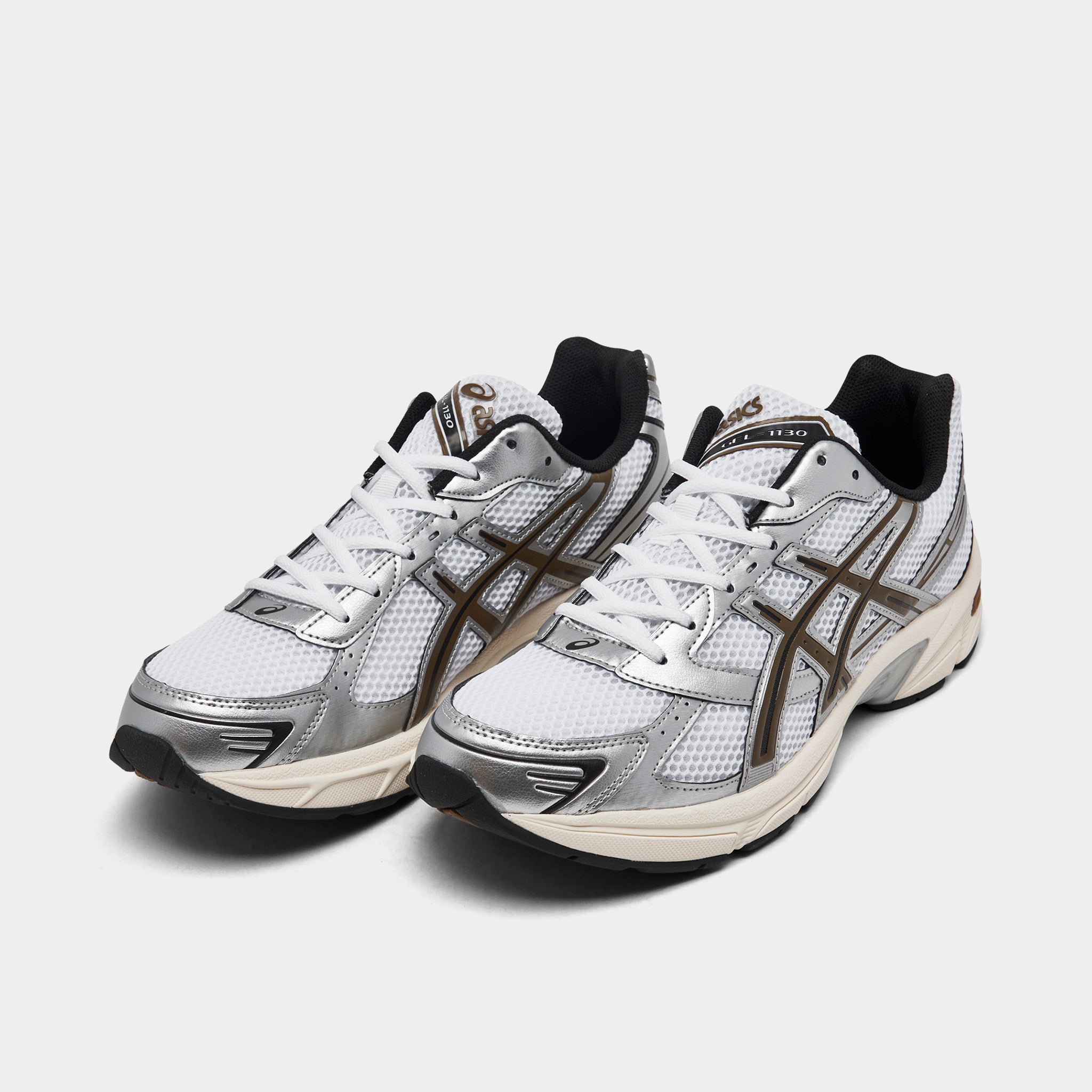 ASICS GEL-1130 White / Clay Canyon – JD Sports