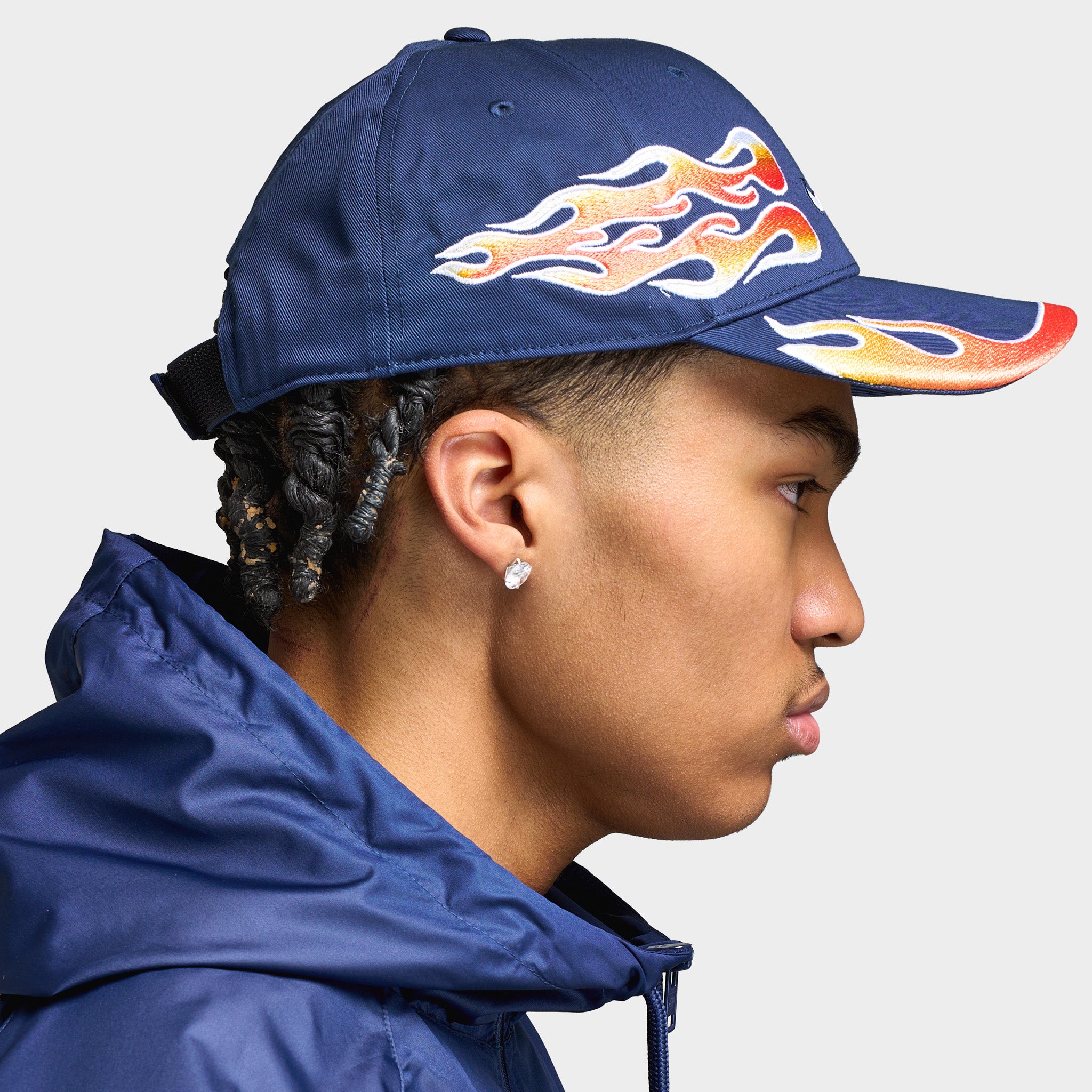 Nike Flame 2.0 Club Cap / Midnight Navy – JD Sports