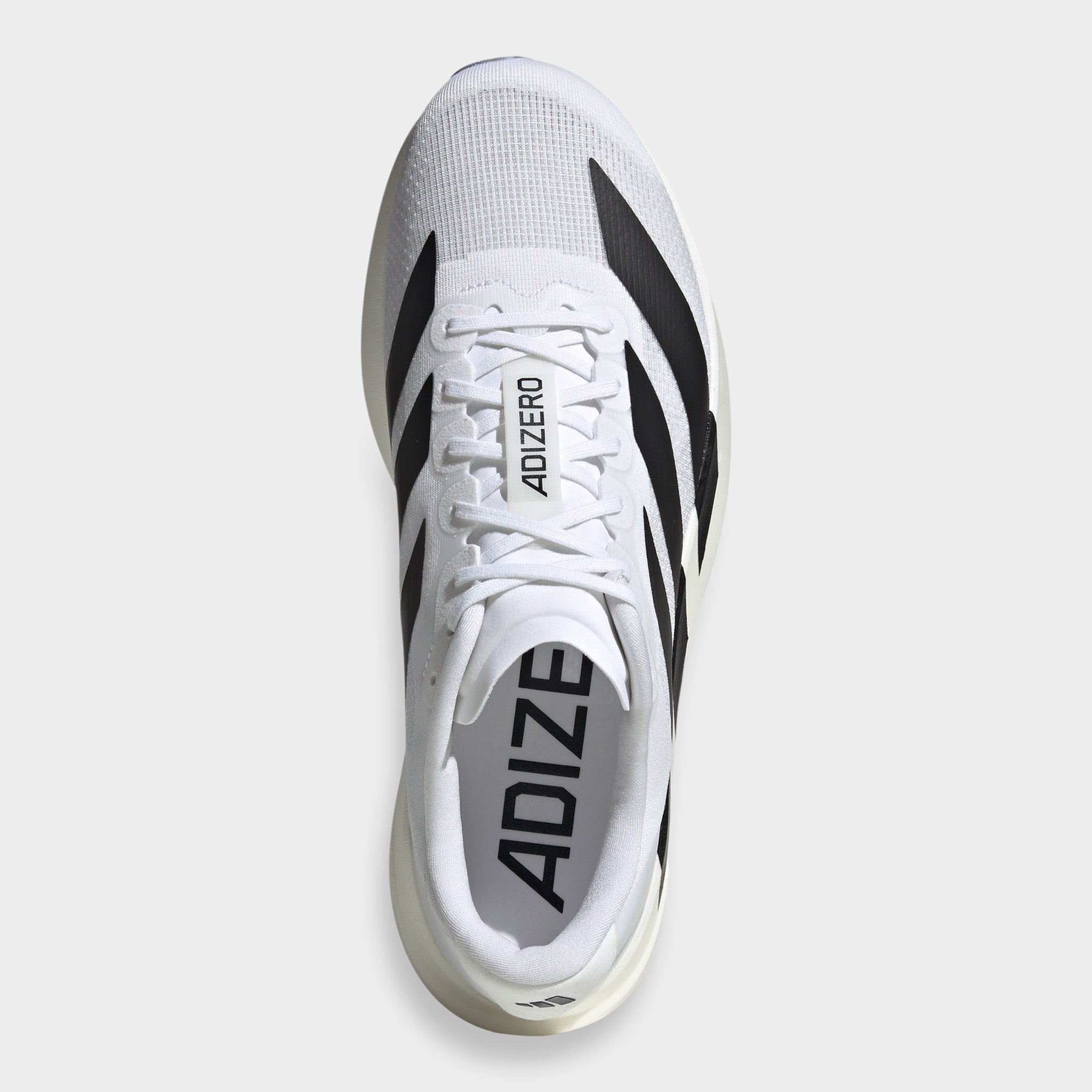adidas Adizero EVO SL Cloud White / Core Black – JD Sports