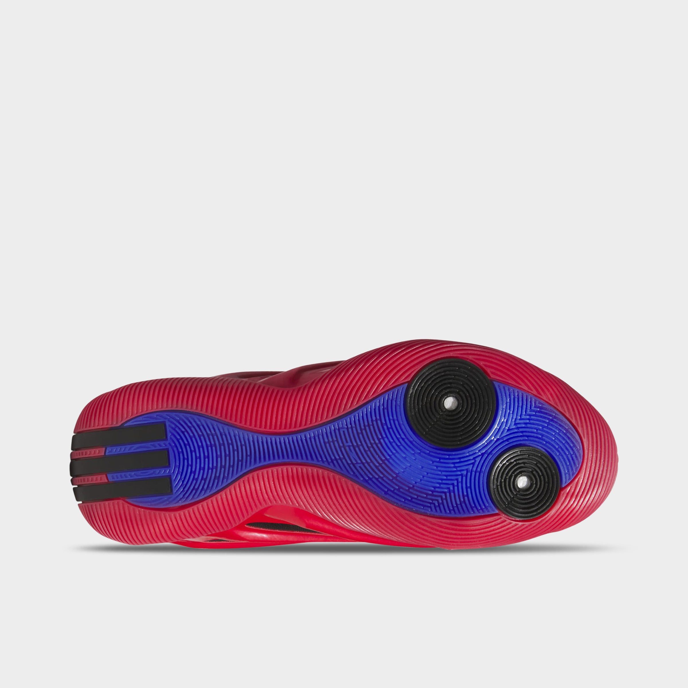 adidas Harden Volume 9 Pure Rubber / Black - Blue – JD Sports