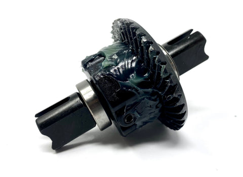 OUTCAST 8S EXB - DIFFERENTIAL front/Rear factory built new Arrma 1