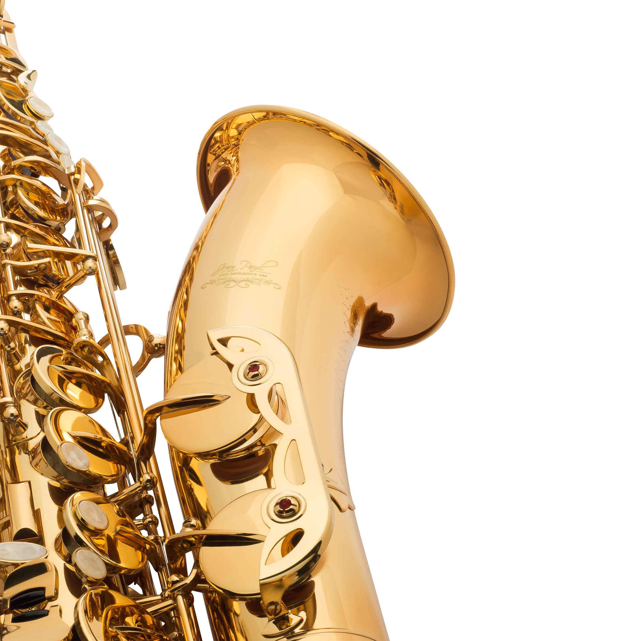 Intermediate Tenor Saxophone TS-400 – Jean Paul