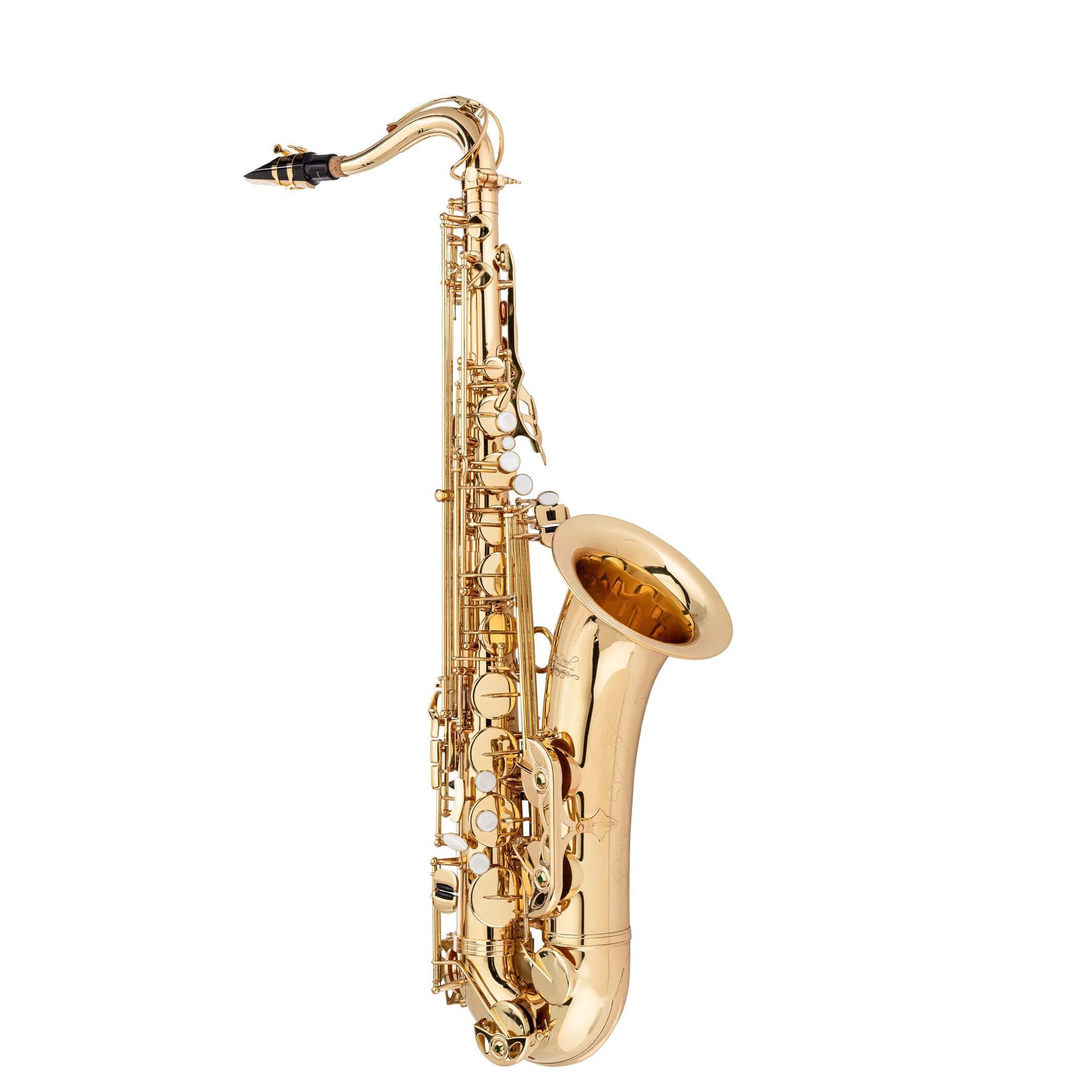 Intermediate Tenor Saxophone TS-660 – Jean Paul