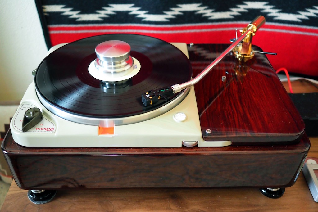 A Sunday afternoon with the Audio MusiKraft Denon DL-103 tunable