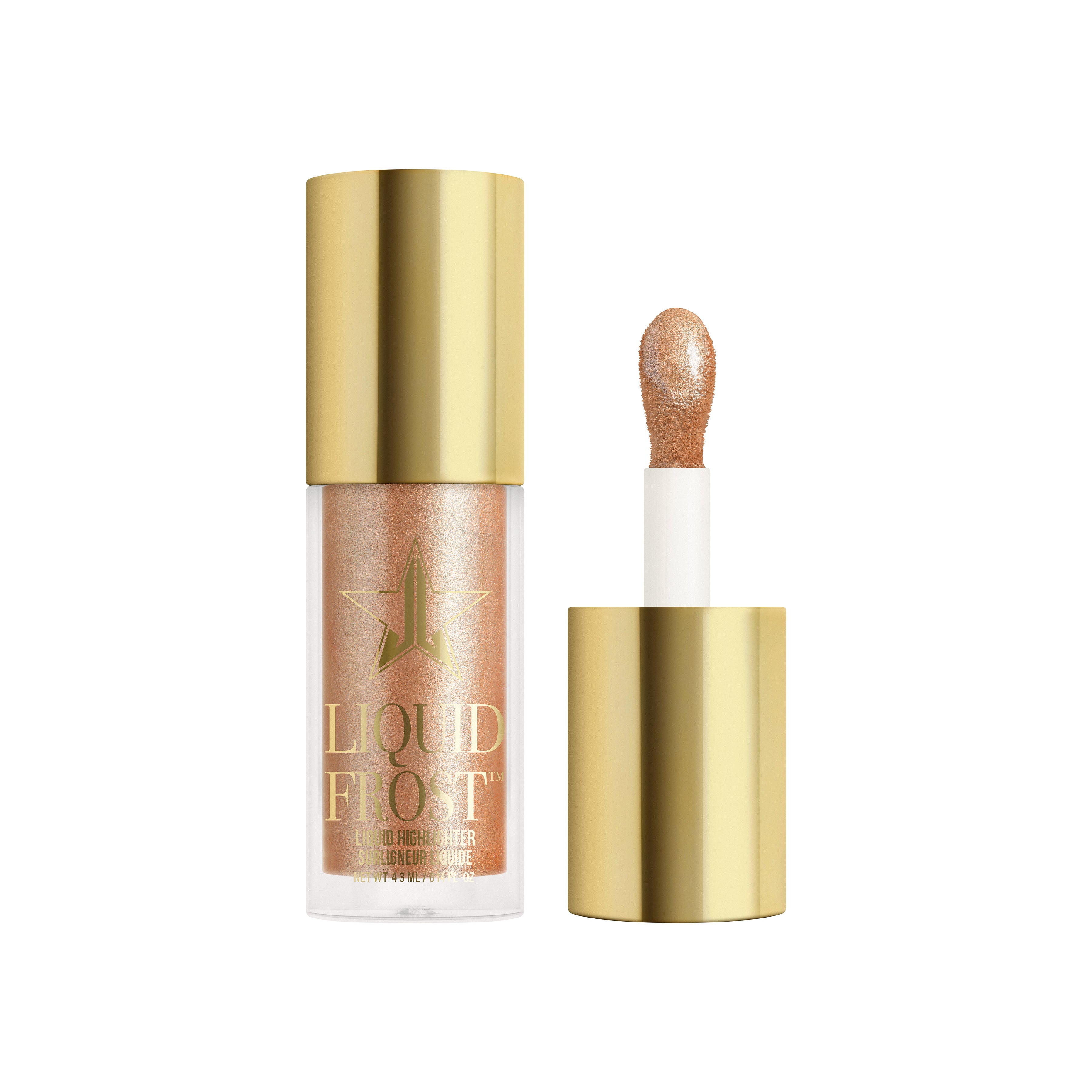LIQUID FROST HIGHLIGHTER – Jeffree Star Cosmetics