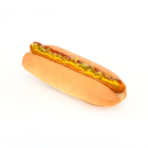 ホットドッグ - ジェフ沖縄株式会社