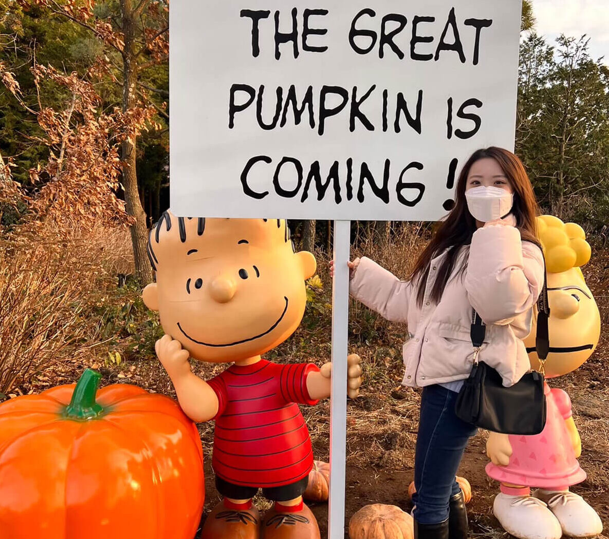 BTSのジミンが訪れた済州島の「スヌーピーガーデン」って？