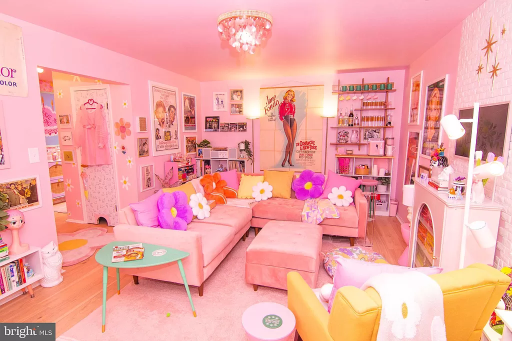Barbie Lovers Need To See this Unique Pink Paradise in New Jersey