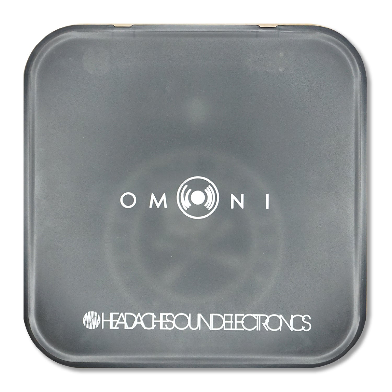 OMNI PORTABLE TURNTABLE by HEADACHE SOUND - JDD BUILD – Jesse Dean