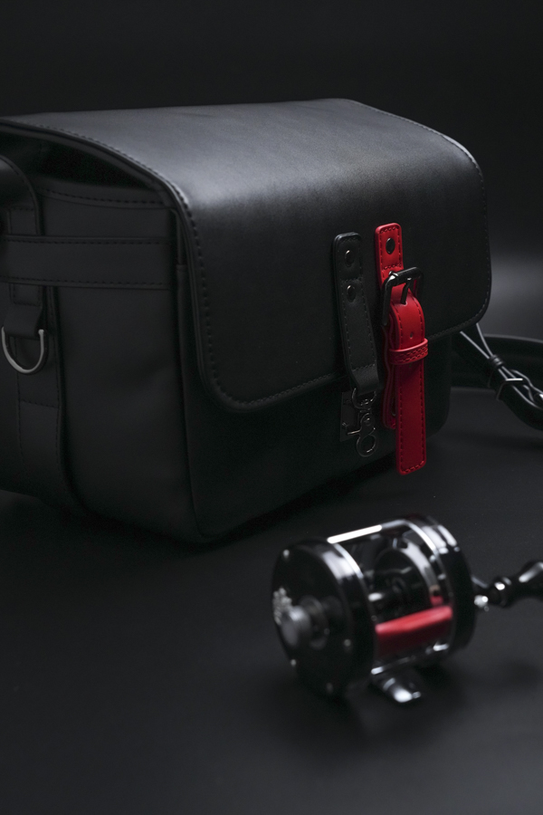 どうぐかばん Taka edition 2023 [赤ベロ]「冒険用品」