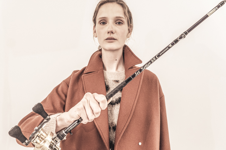 JetSlow×TULALA JetSetter 69C TOKYO_BEAST「冒険用品」