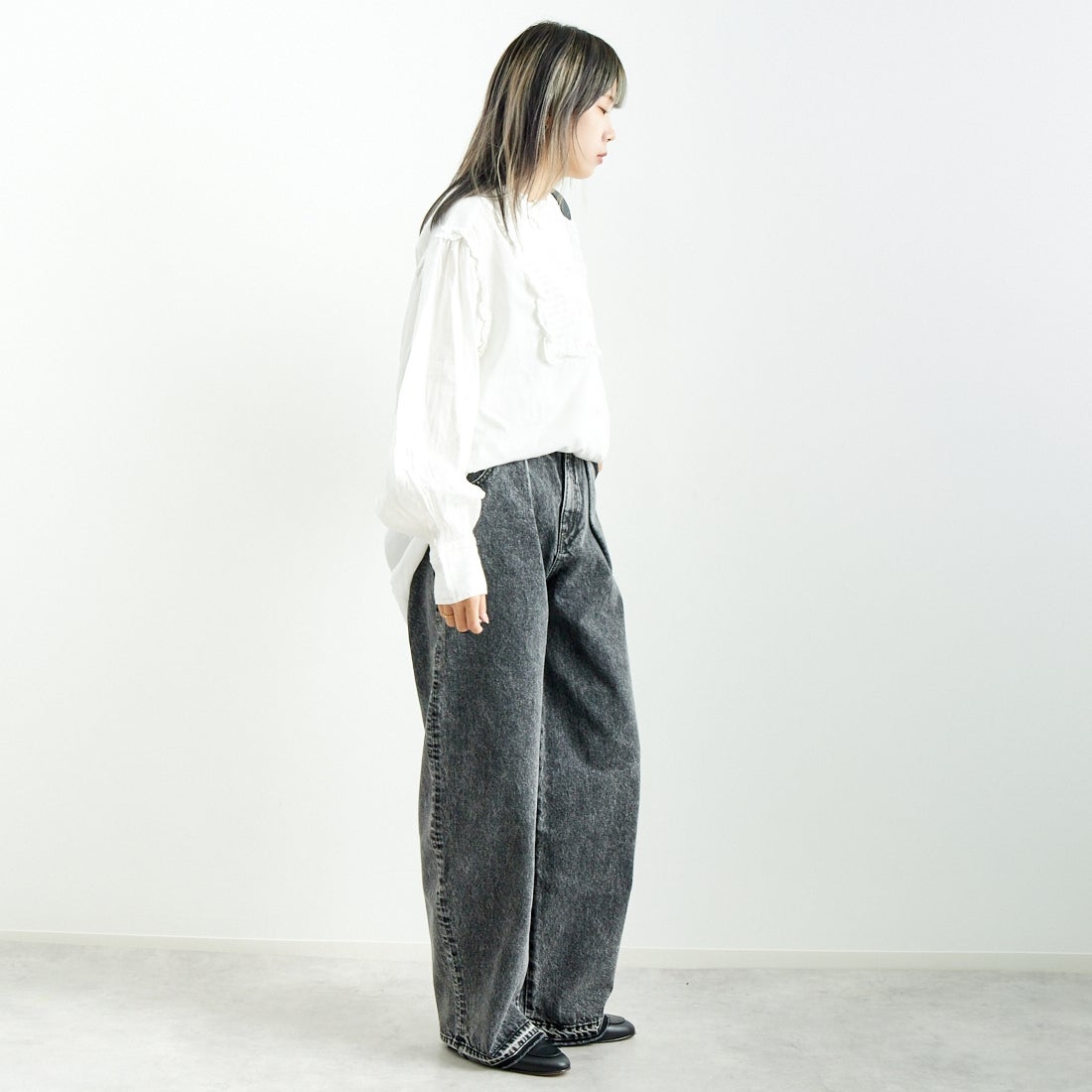 crinkle crinkle crinkle [クリンクル クリンクル クリンクル